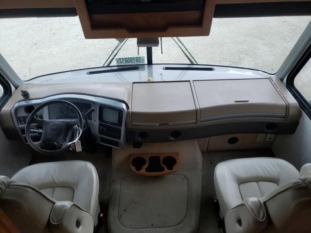 Photo 5 from auction – 2003 WORKHORSE CUSTOM CHASSIS MOTORHOME with VIN 5B4MP67G833362234