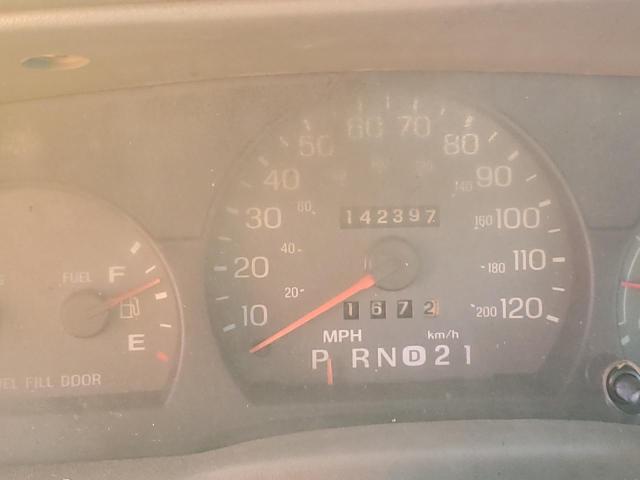 Photo 8 from auction – 2003 MERCURY GRAND MARQ with VIN 2MEFM75W13X663344