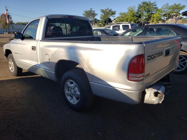 Photo 3 from auction – 2002 DODGE DAKOTA SPO with VIN 1B7FL36N92S504947