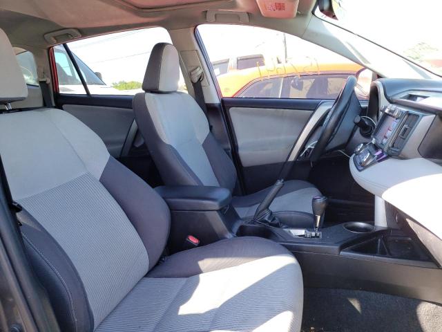 Photo 5 from auction – 2015 TOYOTA RAV4 XLE with VIN 2T3RFREV2FW235146