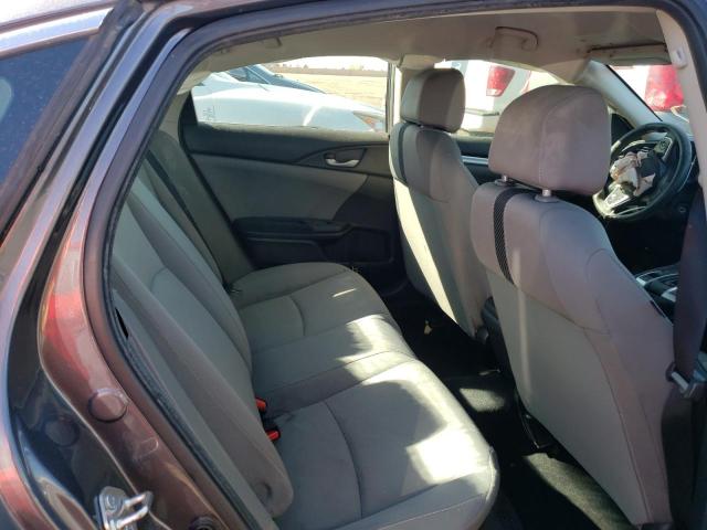 Photo 6 from auction – 2016 HONDA CIVIC LX with VIN 19XFC2F52GE016444