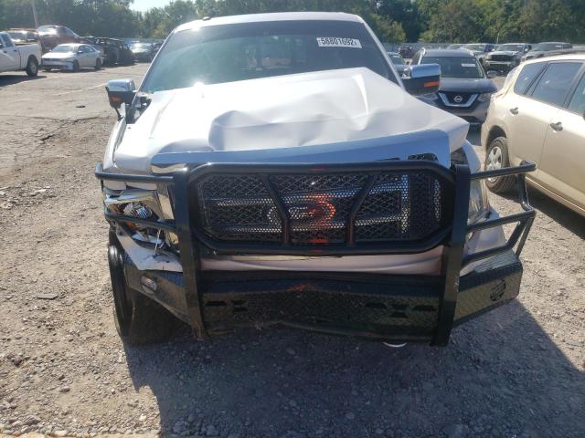 Photo 7 from auction – 2010 FORD F150 SUPER with VIN 1FTFW1EVXAFC78096
