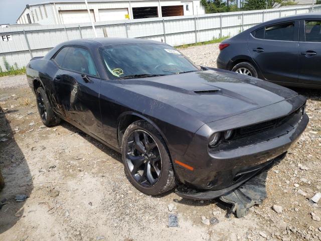 DODGE CHALLENGER 2020 with VIN 2C3CDZAG5LH227707 - Photo from auction