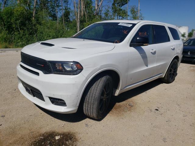 Photo 2 from auction – 2018 DODGE DURANGO with VIN 1C4SDJCT9JC386197