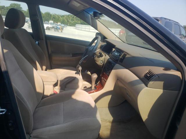 Foto 5 de la subasta – 2006 TOYOTA COROLLA CE con VIN 2T1BR32E36C600129