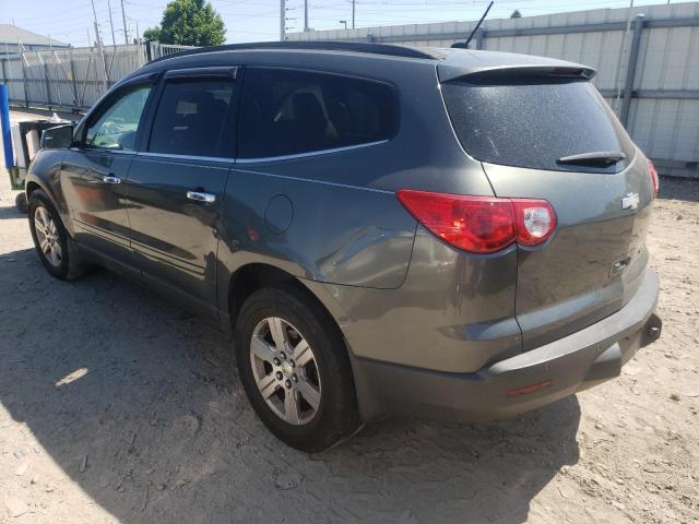 Photo 3 from auction – 2011 CHEVROLET TRAVERSE L with VIN 1GNKVJED5BJ164988