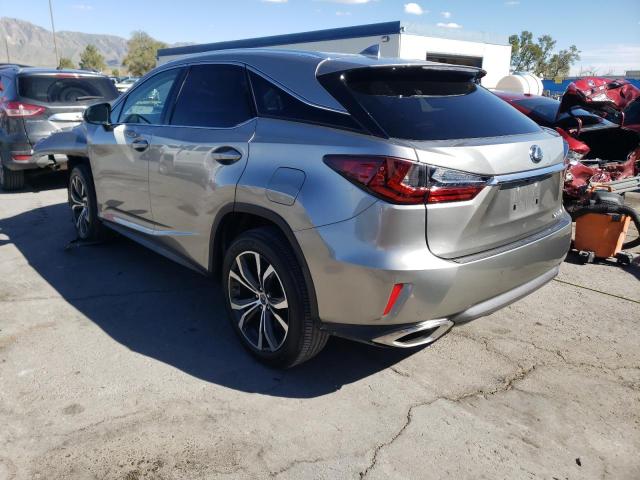 Photo 3 from auction – 2019 LEXUS RX 350 BAS with VIN 2T2ZZMCA5KC148724