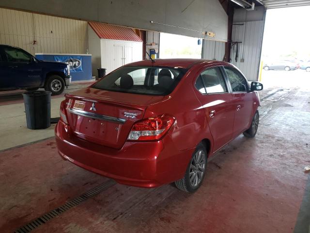 Photo 4 from auction – 2018 MITSUBISHI MIRAGE G4 with VIN ML32F3FJ3JHF02406