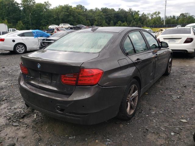 Photo 4 from auction – 2013 BMW 328 with VIN WBA3B5G59DNS04324