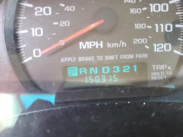 Photo 8 from auction – 2004 CHEVROLET IMPALA with VIN 2G1WF52E049105835