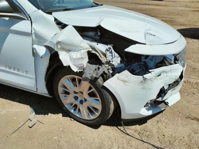 Photo 9 from auction – 2019 CHEVROLET IMPALA LS with VIN 1G11Y5SA4KU140010