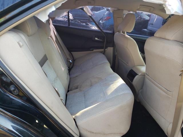 Photo 6 from auction – 2012 TOYOTA CAMRY BASE with VIN 4T1BF1FK7CU185372
