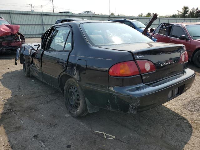 Photo 3 from auction – 2002 TOYOTA COROLLA CE with VIN 2T1BR12E02C545038
