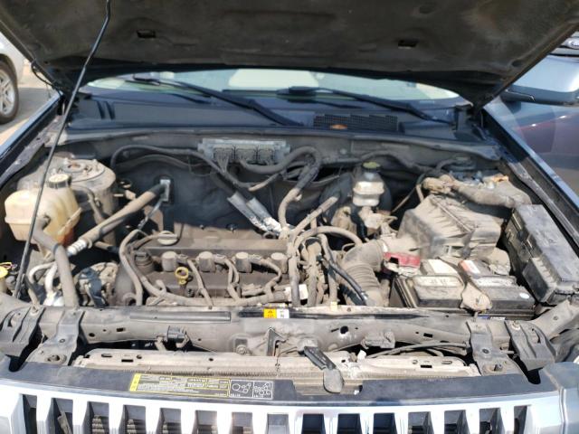 Photo 7 from auction – 2010 MERCURY MARINER PR with VIN 4M2CN8H77AKJ04919