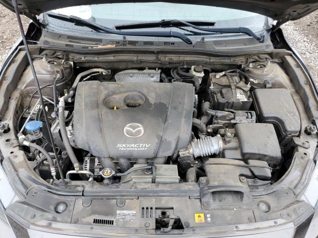 Photo 7 from auction – 2016 MAZDA 3 SPORT with VIN 3MZBM1J71GM284872