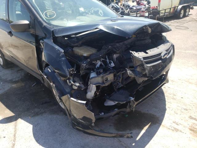 Photo 9 from auction – 2014 FORD ESCAPE S with VIN 1FMCU0F70EUC81654