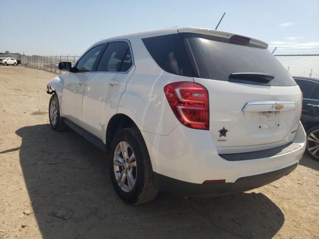 Photo 3 from auction – 2016 CHEVROLET EQUINOX LS with VIN 2GNFLEEK5G6293850