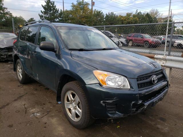 TOYOTA RAV4 2009 with VIN JTMBF33V795004675 - Photo from auction
