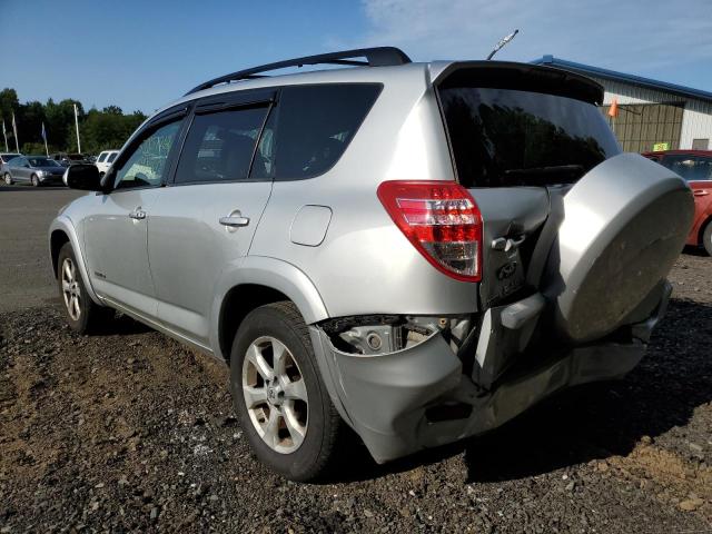 Photo 3 from auction – 2009 TOYOTA RAV4 LIMIT with VIN JTMBK31V09D003601