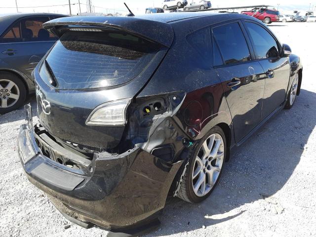 Photo 4 from auction – 2011 MAZDA SPEED 3 with VIN JM1BL1K45B1366491