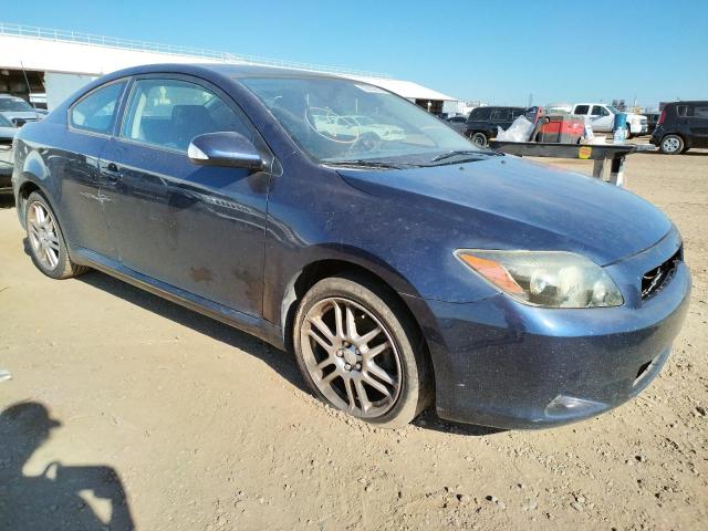 TOYOTA SCION TC 2010 with VIN JTKDE3B76A0321551 - Photo from auction