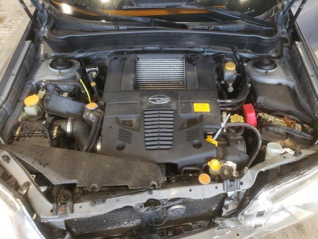 Photo 7 from auction – 2009 SUBARU FORESTER 2 with VIN JF2SH66629H710372