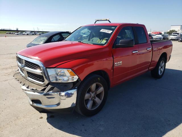 Photo 2 from auction – 2013 RAM 1500 SLT with VIN 1C6RR6GPXDS659966