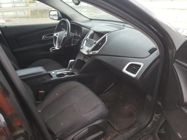 Photo 5 from auction – 2015 GMC TERRAIN SL with VIN 2GKALREK0F6423191