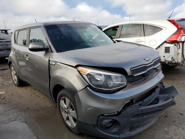 KIA SOUL 2018 with VIN KNDJN2A26J7509214 - Photo from auction