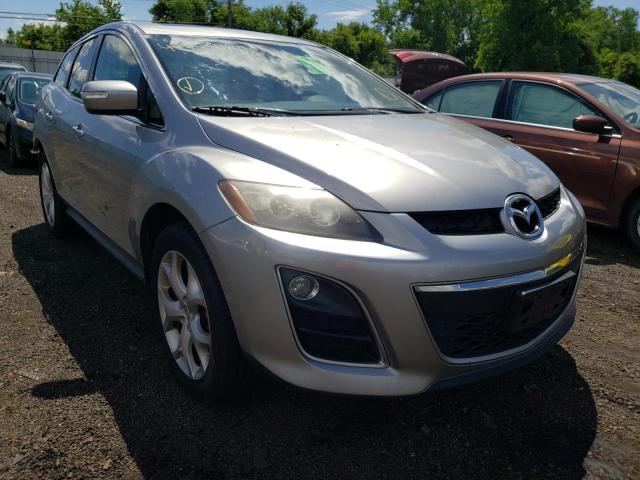 MAZDA CX-7 2010 with VIN JM3ER4WL6A0333008 - Photo from auction