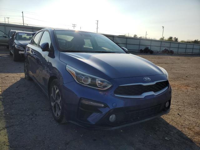 KIA FORTE FE 2019 with VIN 3KPF24AD8KE124749 - Photo from auction