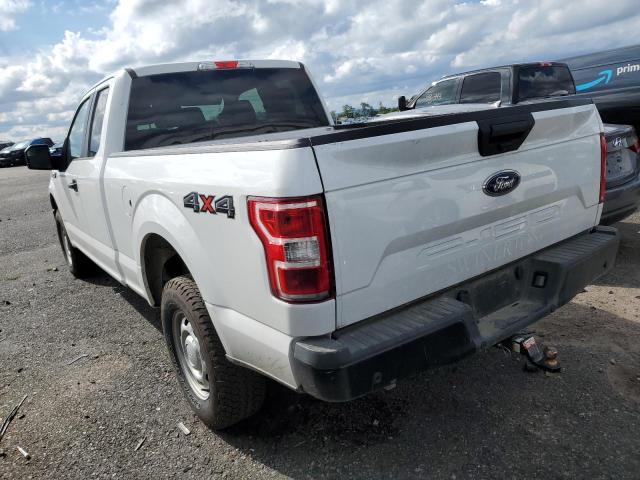 Photo 3 from auction – 2020 FORD F150 SUPER with VIN 1FTFX1E52LFC23979