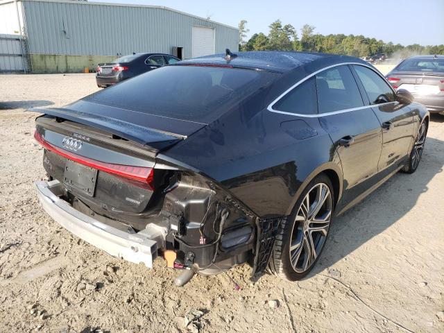 Photo 4 from auction – 2019 AUDI A7 PRESTIG with VIN WAUV2AF29KN109543