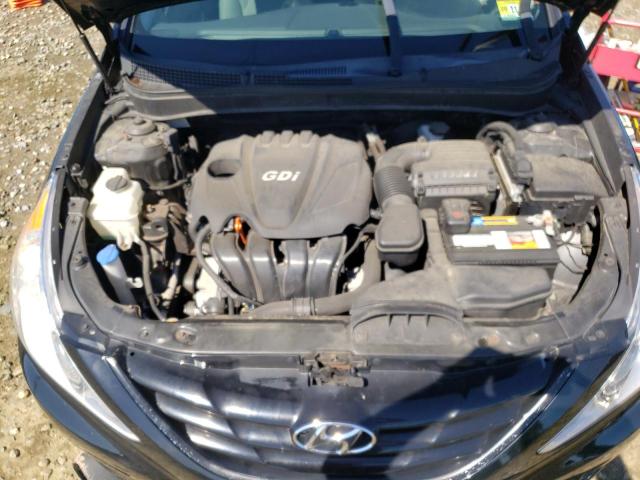 Photo 7 from auction – 2013 HYUNDAI SONATA GLS with VIN 5NPEB4AC6DH610154