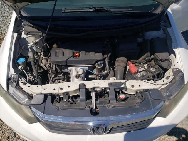 Photo 7 from auction – 2012 HONDA CIVIC LX with VIN 2HGFB2F56CH323537
