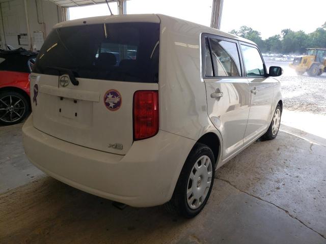 Photo 4 from auction – 2010 TOYOTA SCION XB with VIN JTLZE4FEXA1111707