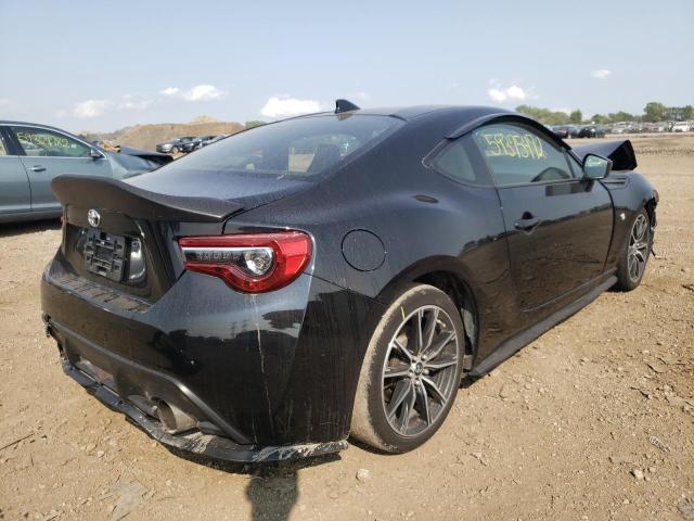 Photo 4 from auction – 2017 TOYOTA 86 BASE with VIN JF1ZNAA11H8702529