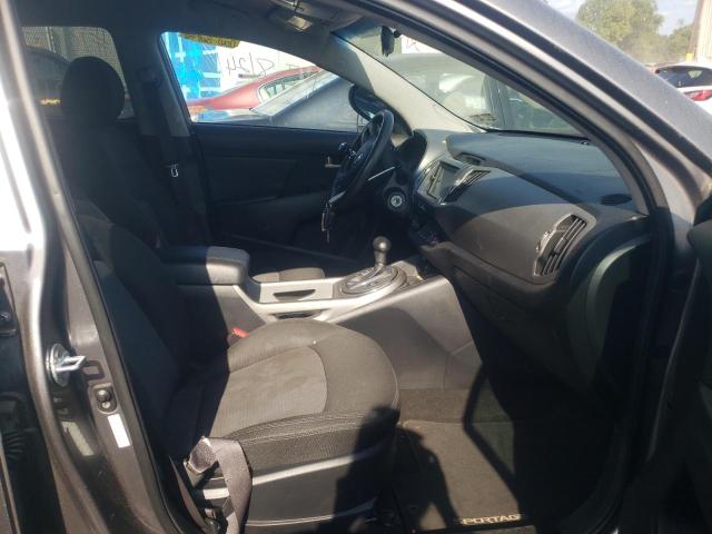 Photo 5 from auction – 2016 KIA SPORTAGE L with VIN KNDPBCAC7G7827675