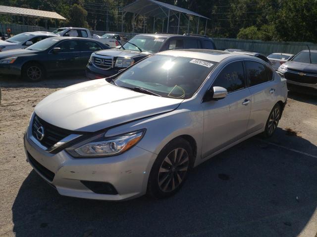 Photo 2 from auction – 2017 NISSAN ALTIMA 2.5 with VIN 1N4AL3AP6HC206187