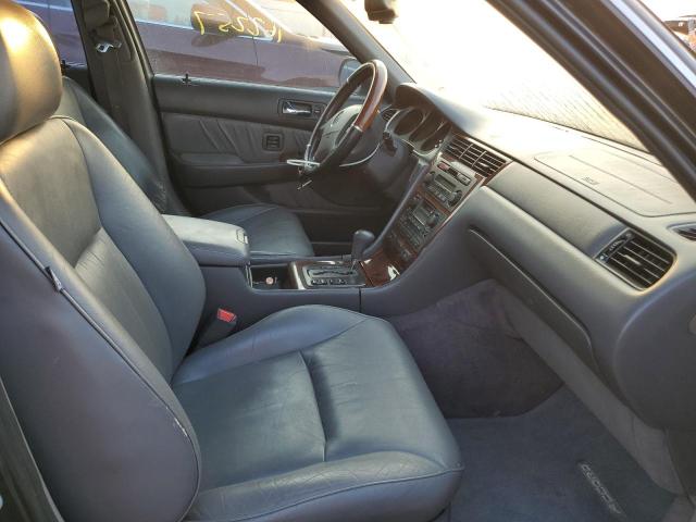 Photo 5 from auction – 2002 ACURA 3.5RL with VIN JH4KA96582C000678