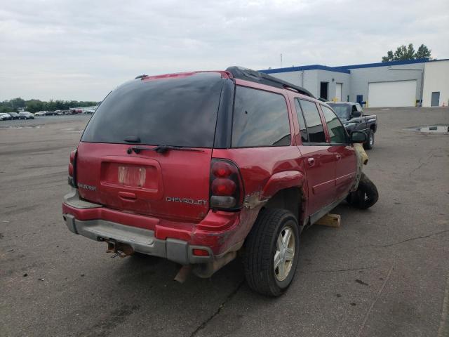 Photo 4 from auction – 2002 CHEVROLET TRAILBLAZE with VIN 1GNET16S326117851