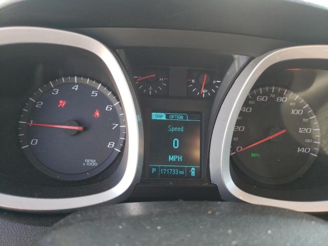 Photo 8 from auction – 2015 CHEVROLET EQUINOX LT with VIN 2GNALCEK0F6101568