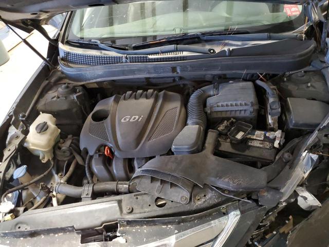 Photo 7 from auction – 2012 HYUNDAI SONATA with VIN 5NPEC4AC5CH352222