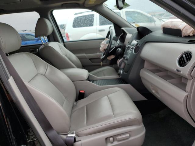 Photo 5 from auction – 2014 HONDA PILOT EXL with VIN 5FNYF4H61EB051291