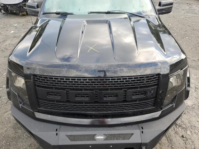 Photo 7 from auction – 2012 FORD F150 SUPER with VIN 1FTFW1ET0CFC57985