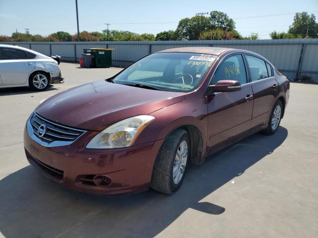 Photo 2 from auction – 2010 NISSAN ALTIMA BAS with VIN 1N4AL2AP8AN506592