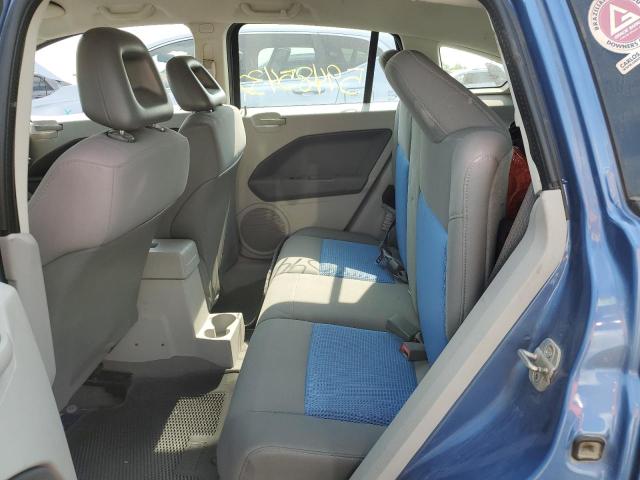 Photo 6 from auction – 2007 DODGE CALIBER SX with VIN 1B3HB48B57D109570