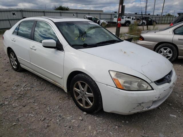 Photo 1 from auction – 2003 HONDA ACCORD EX with VIN 1HGCM66593A098159