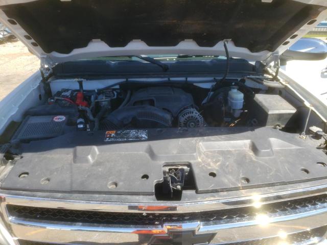 Photo 7 from auction – 2011 CHEVROLET SILVERADO with VIN 3GCPKSE39BG305292