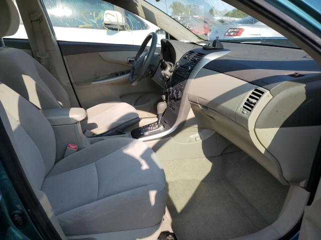 Photo 5 from auction – 2010 TOYOTA COROLLA BA with VIN JTDBU4EEXA9105344